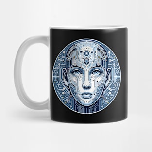 AI Assistant Mug